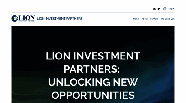 lioninvestmentpartners.com