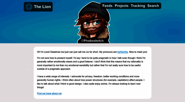 lionir.ca