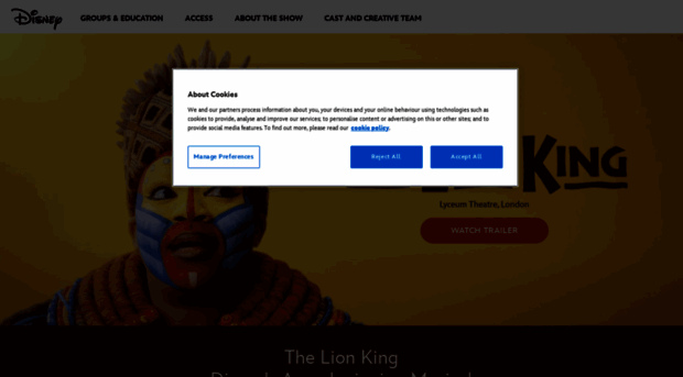 lionkingseating.co.uk