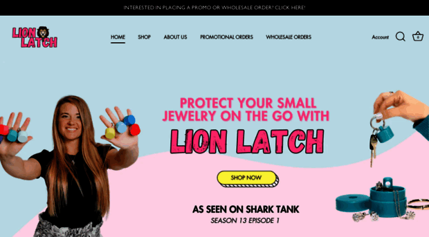 lionlatch.com