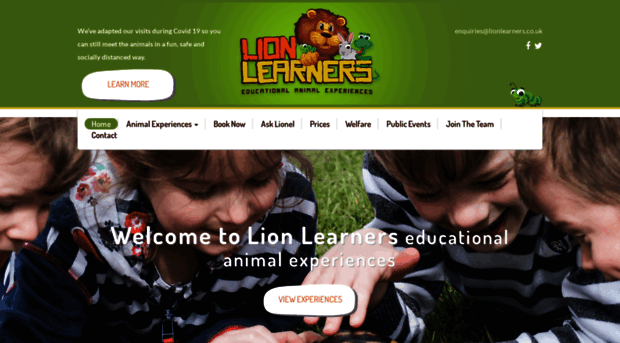 lionlearners.co.uk