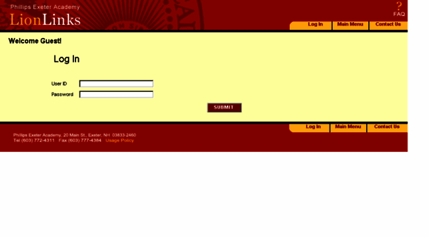 lionlinks.exeter.edu