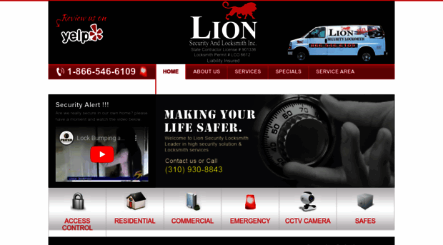 lionlocksmith.com