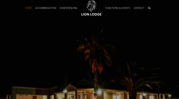 lionlodge.co.za