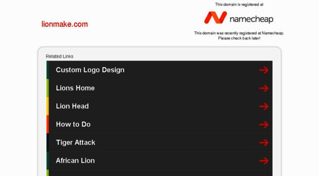 lionmake.com
