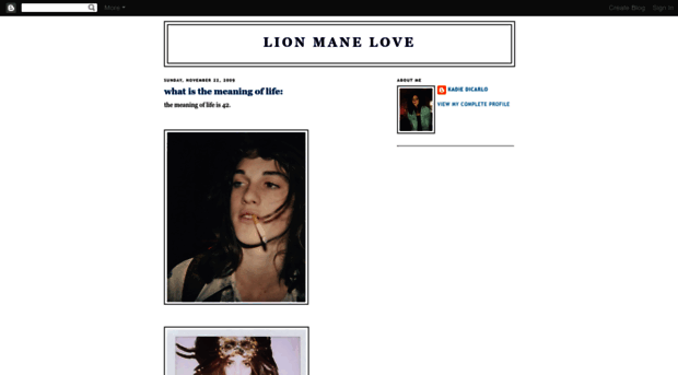lionmanelove.blogspot.com
