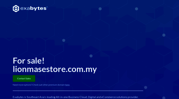 lionmasestore.com.my