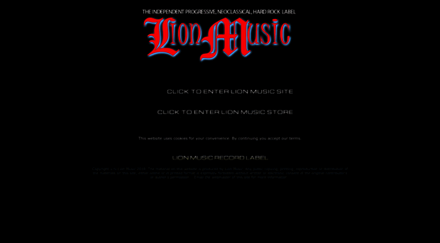 lionmusic.com