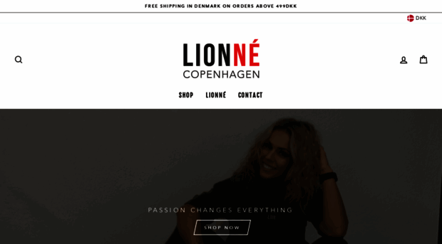 lionne.dk