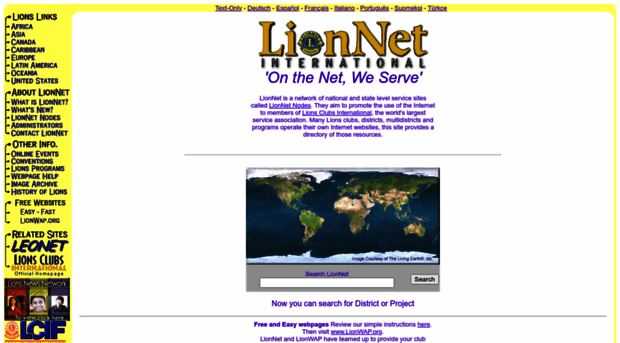lionnet.com