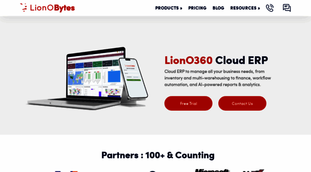 lionobytes.com