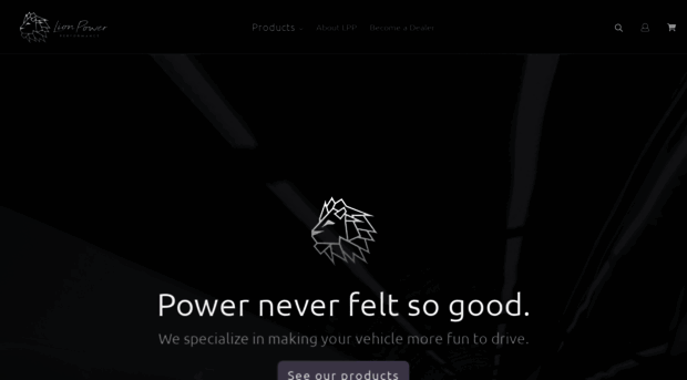 lionpowerperformance.com