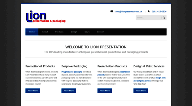 lionpresentation.co.uk