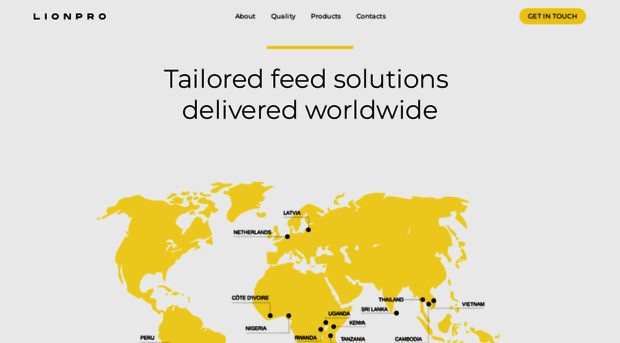 lionpro.com