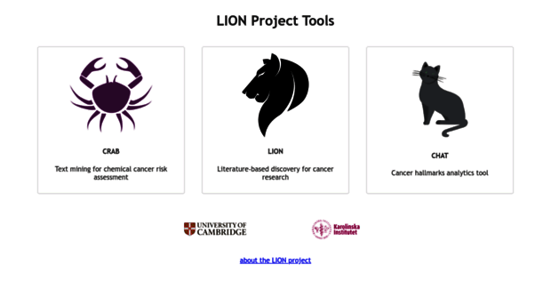 lionproject.net