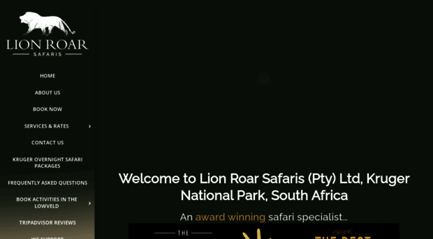 lionroarsafaris.co.za