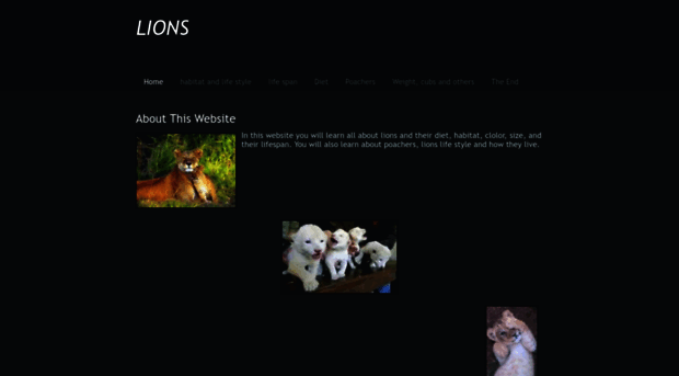 lions.weebly.com