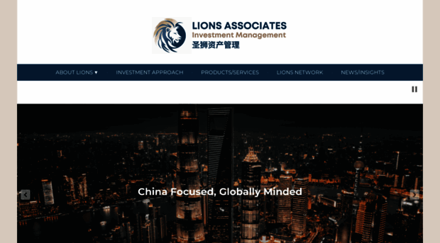 lionsassociates.com