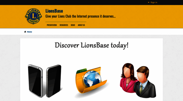 lionsbase.org