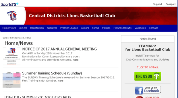 lionsbasketball.com.au
