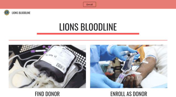 lionsbloodline.com