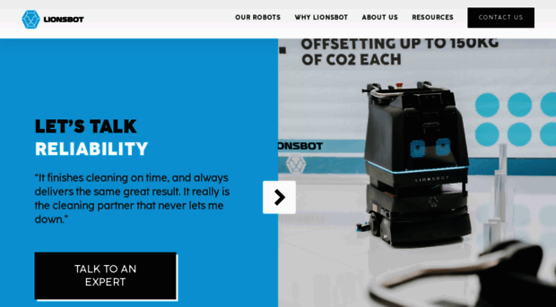 lionsbot.com