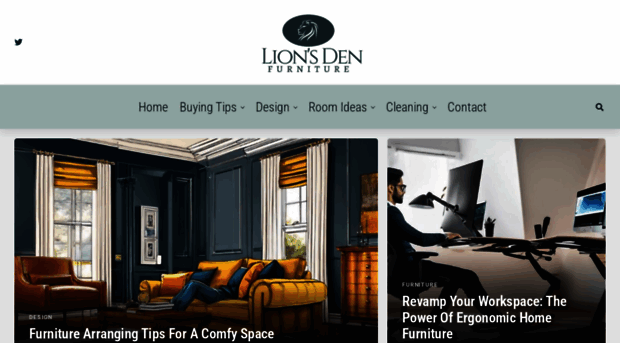 lionsdenfurniture.com