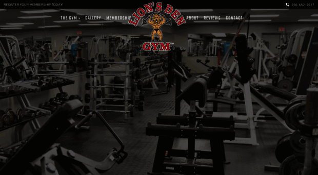 lionsdengym.com