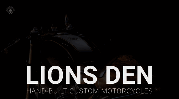 lionsdenmotorcycles.com