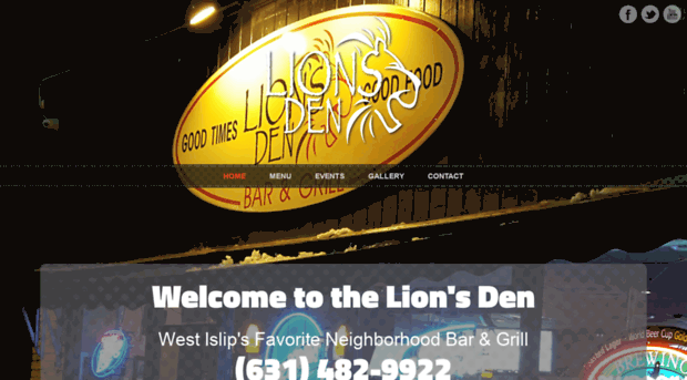 lionsdenwi.com