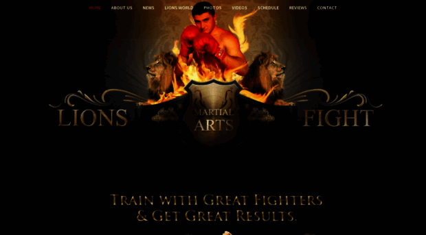 lionsfight.com