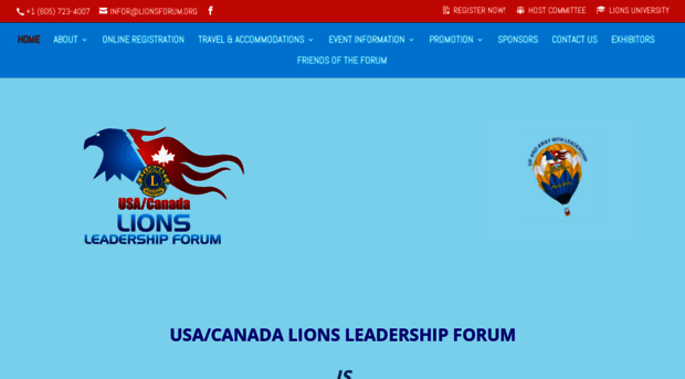 lionsforum.org