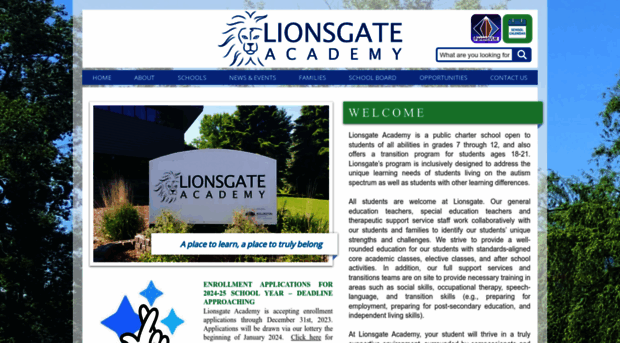 lionsgate.academy