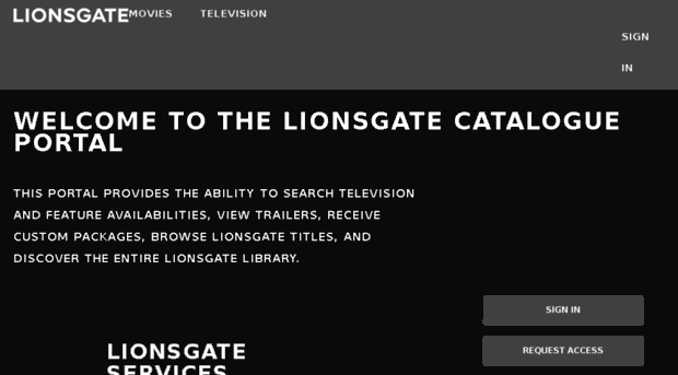 lionsgate.mediapeers.com