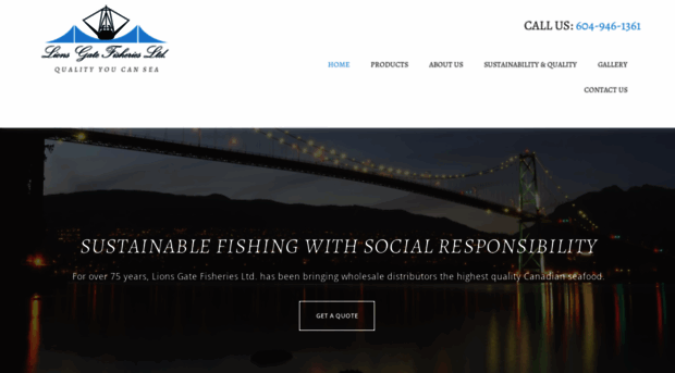 lionsgatefisheries.com