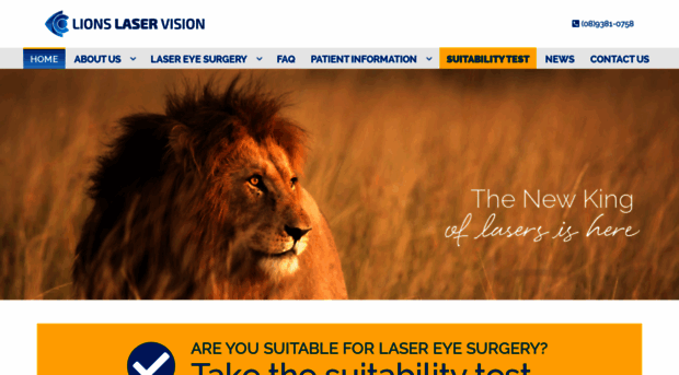 lionslaservision.com.au