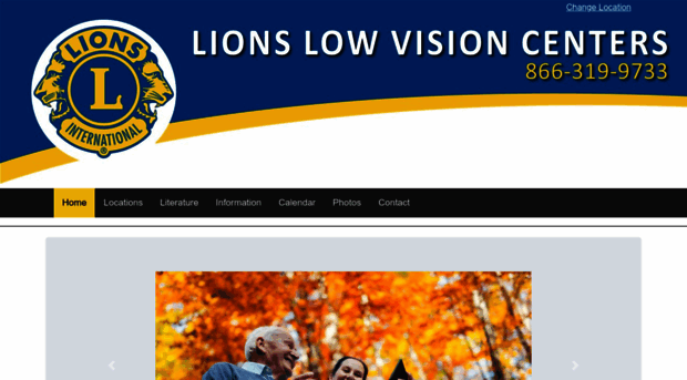 lionslowvisioncenters.org