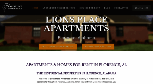 lionsplaceproperties.com