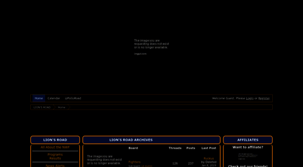 lionsroad.boards.net