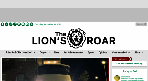 lionsroarnews.com