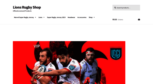 lionsrugbyshop.co.za