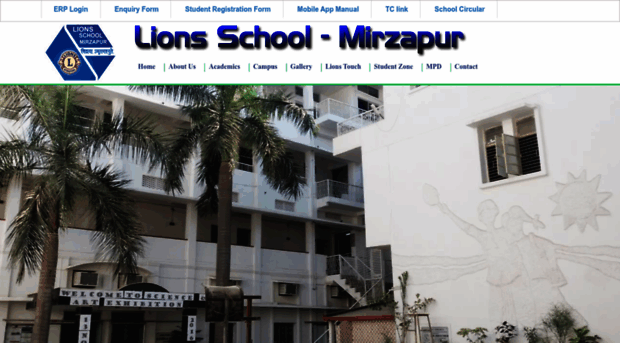 lionsschoolmirzapur.org