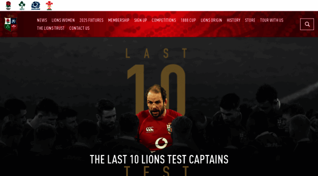 lionsseries.com