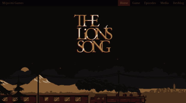 lionssonggame.com