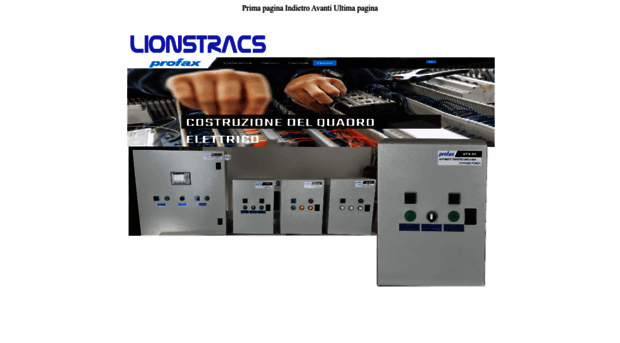 lionstracs.com