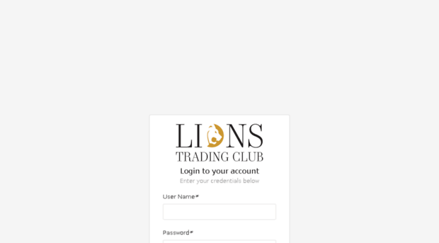 lionstradingclub.com
