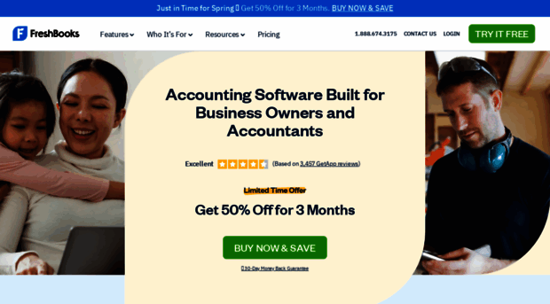 lionstreams-billing.freshbooks.com