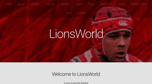 lionsworld.co.za