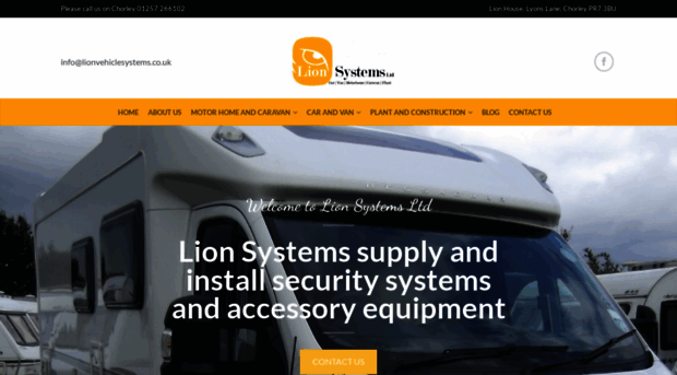 lionvehiclesystems.co.uk