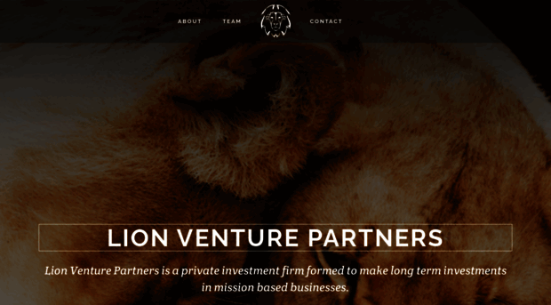 lionventurepartners.com